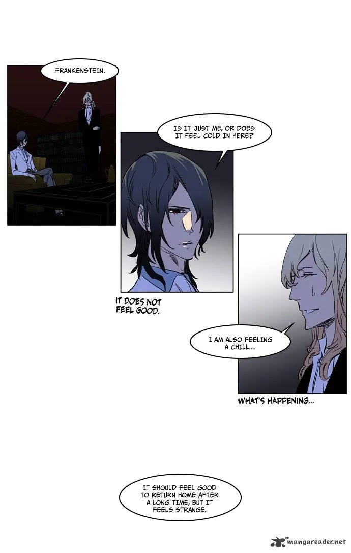 Noblesse Chapter 178 page 35 - MangaKakalot