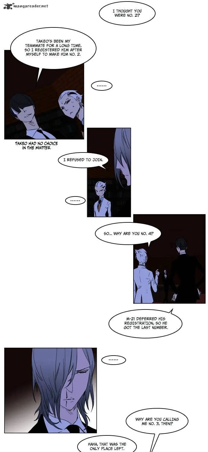 Noblesse Chapter 180 page 18 - MangaKakalot