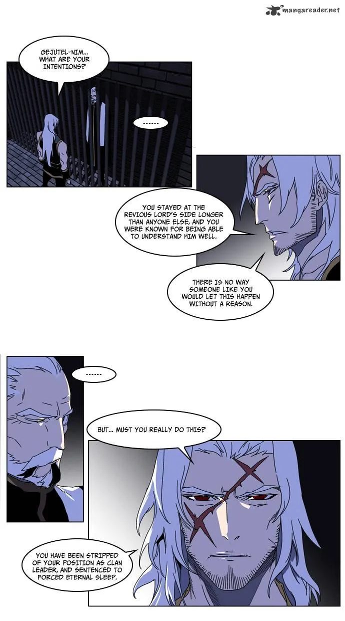 Noblesse Chapter 181 page 3 - MangaKakalot