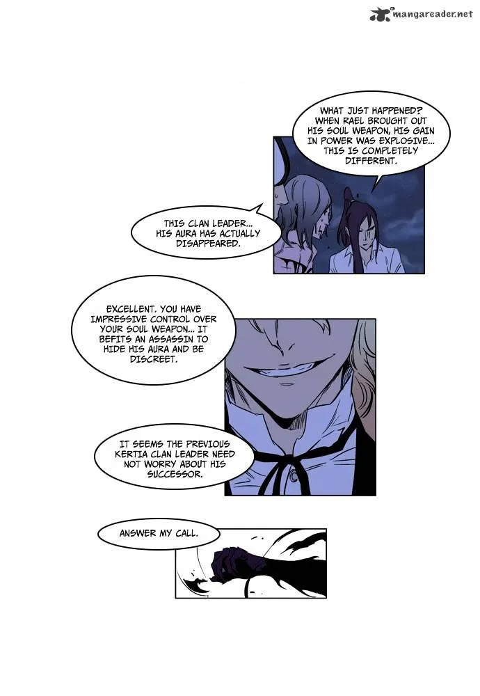 Noblesse Chapter 188 page 35 - MangaKakalot