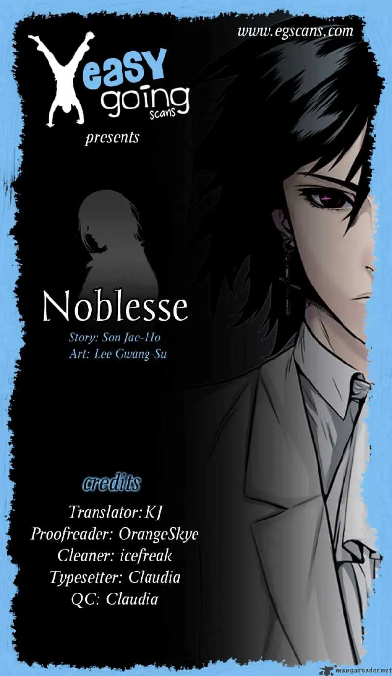 Noblesse Chapter 19 page 1 - MangaKakalot