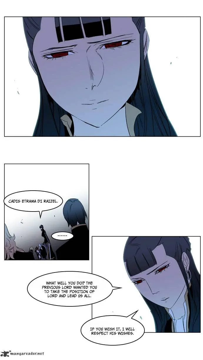 Noblesse Chapter 196 page 34 - MangaKakalot