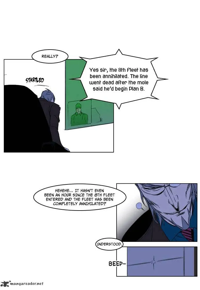 Noblesse Chapter 199 page 35 - MangaKakalot