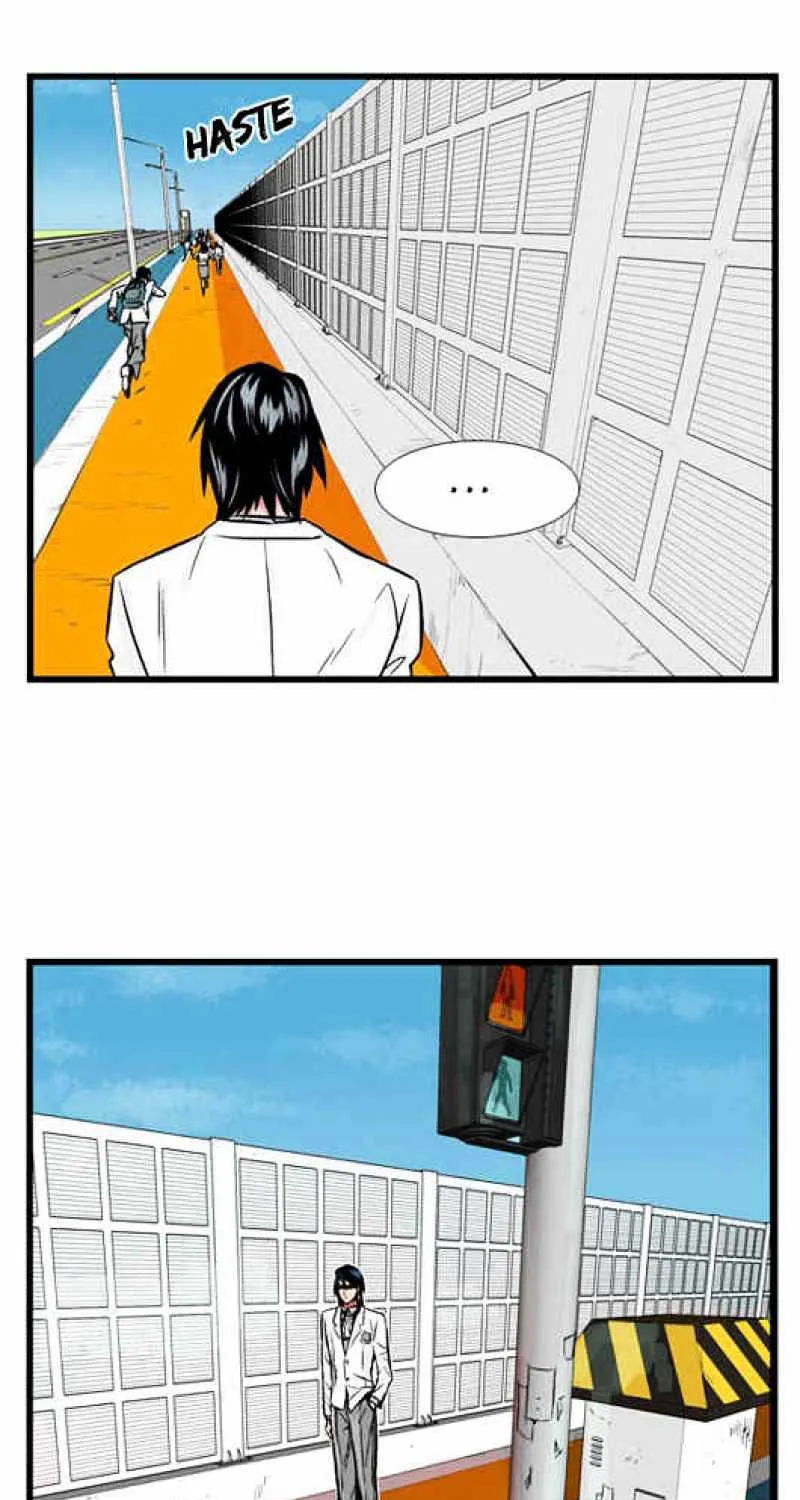 Noblesse Chapter 2 page 21 - MangaKakalot