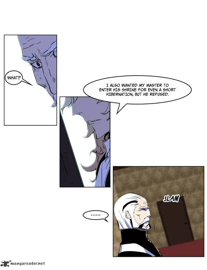 Noblesse Chapter 200 page 16 - MangaKakalot