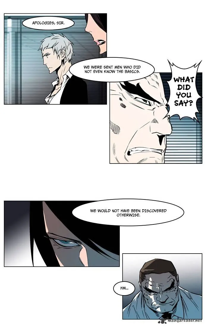 Noblesse Chapter 210 page 16 - MangaKakalot