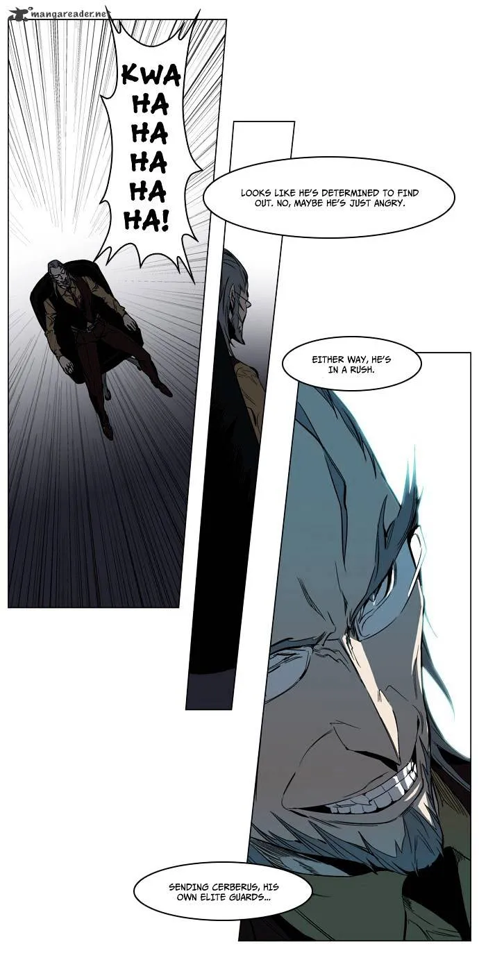 Noblesse Chapter 210 page 24 - MangaKakalot