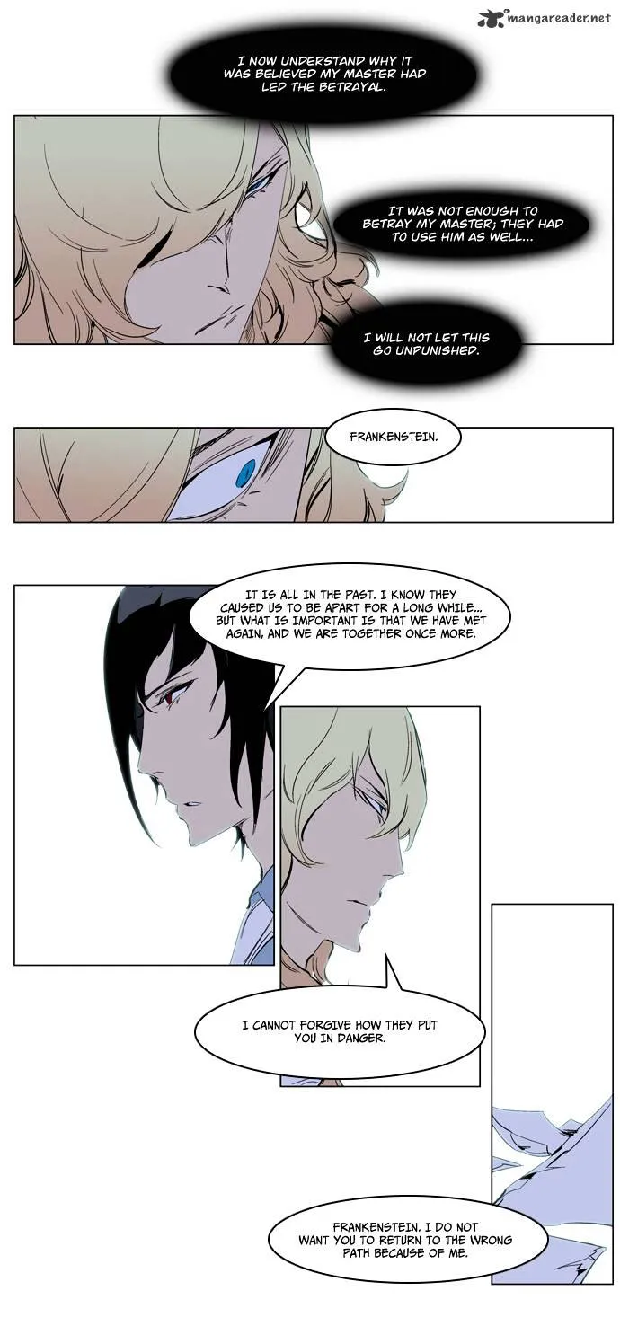 Noblesse Chapter 220 page 19 - MangaKakalot