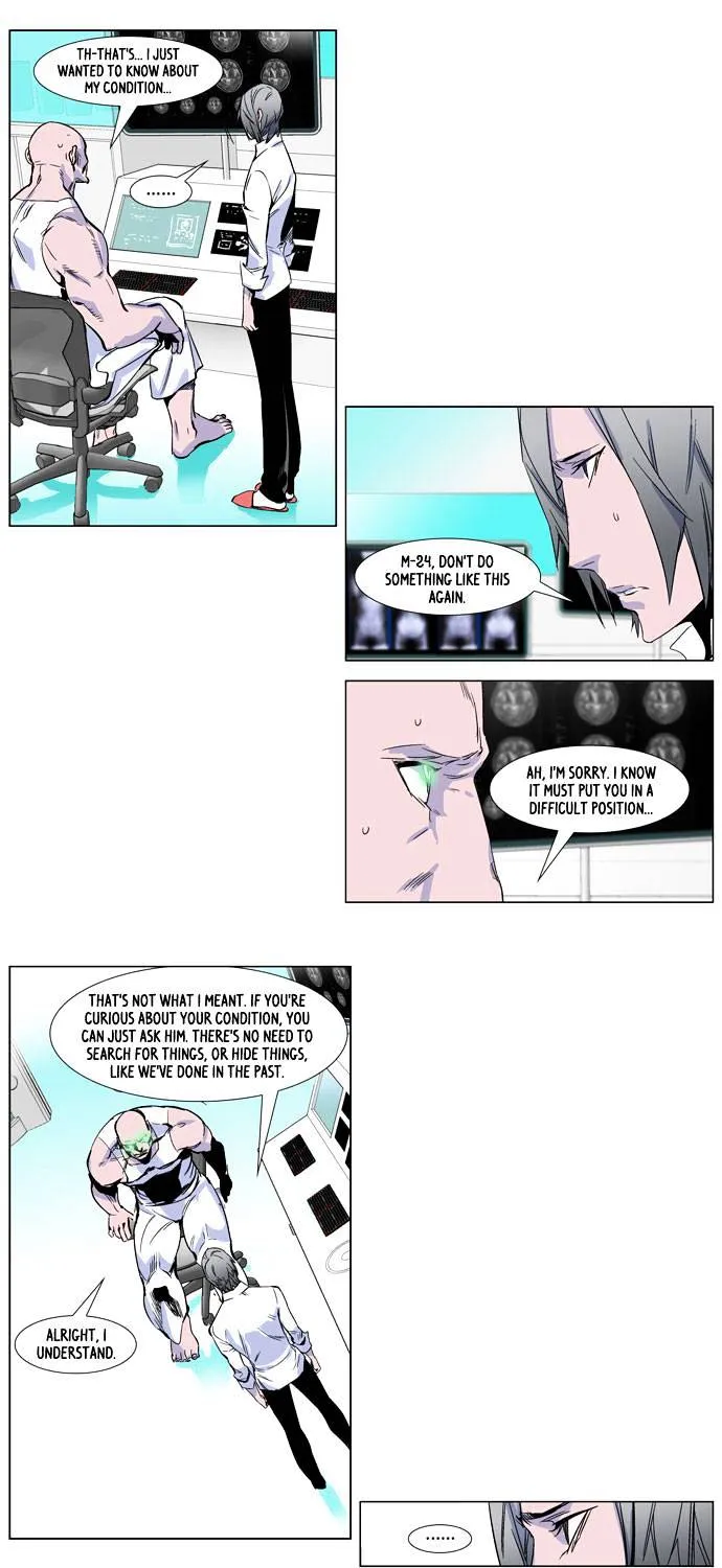 Noblesse Chapter 251 page 13 - MangaKakalot