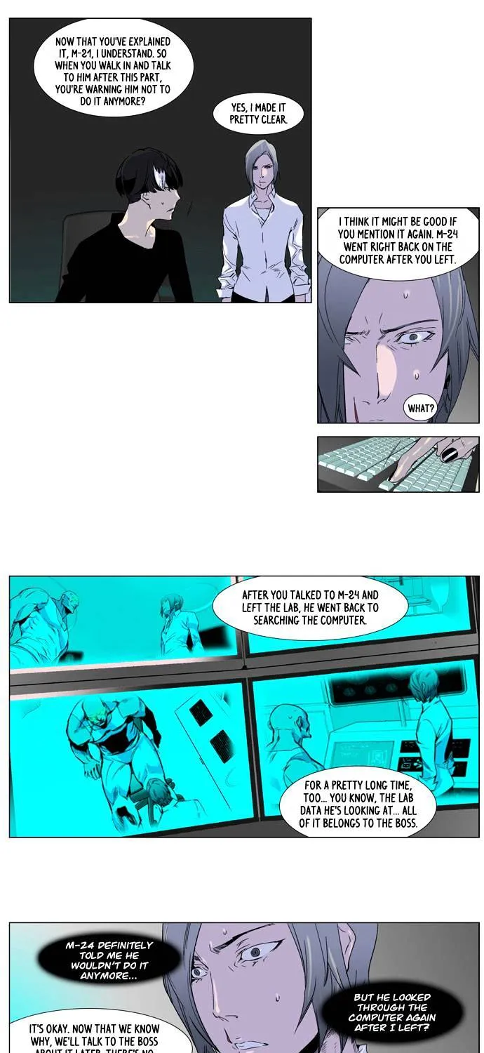 Noblesse Chapter 252 page 7 - MangaKakalot