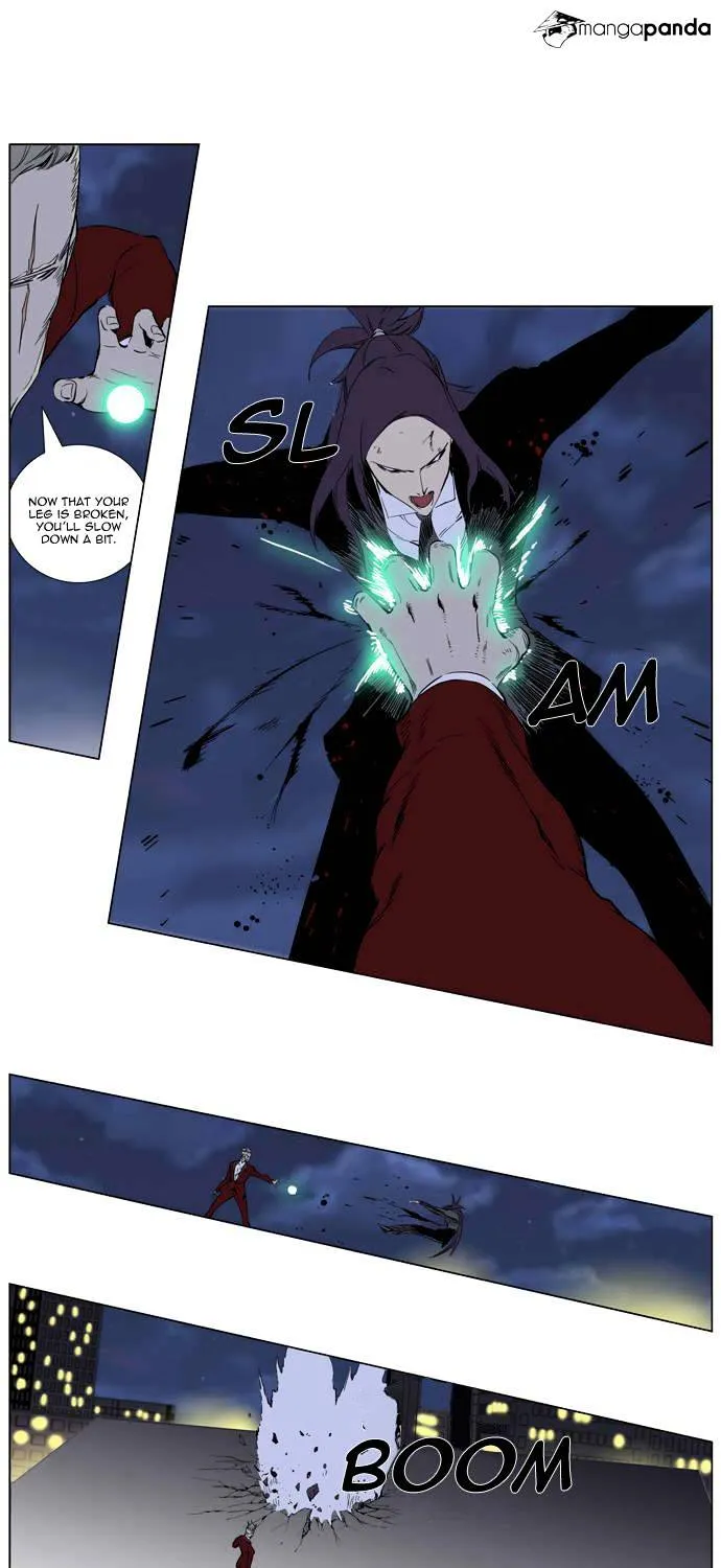 Noblesse Chapter 255 page 11 - MangaKakalot