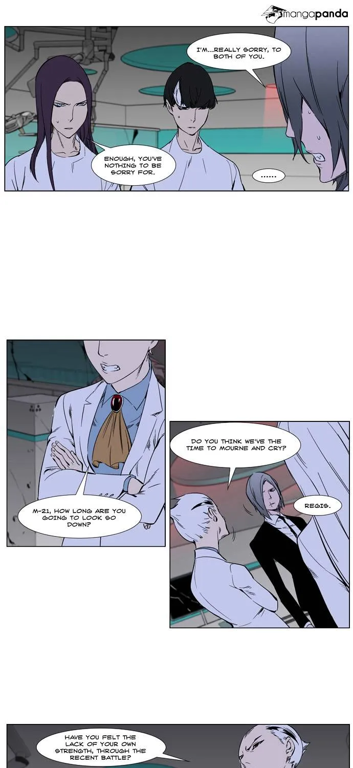 Noblesse Chapter 263 page 18 - MangaKakalot