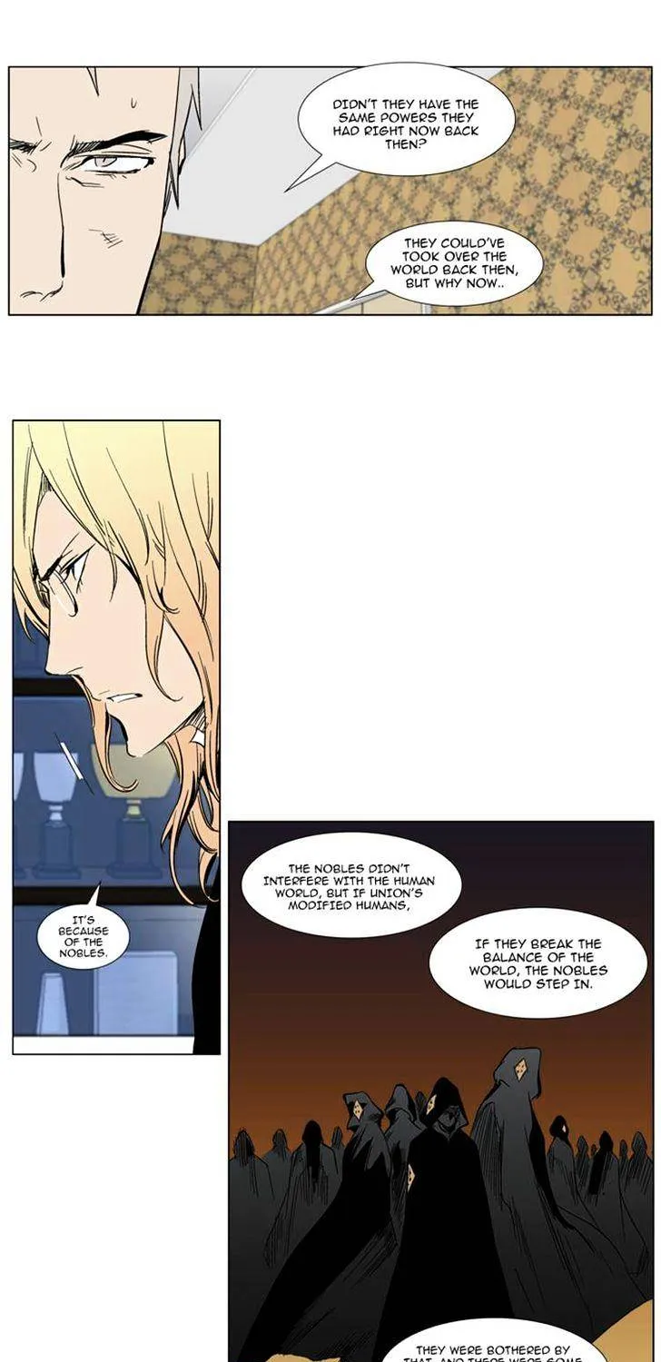 Noblesse Chapter 282 page 18 - MangaKakalot