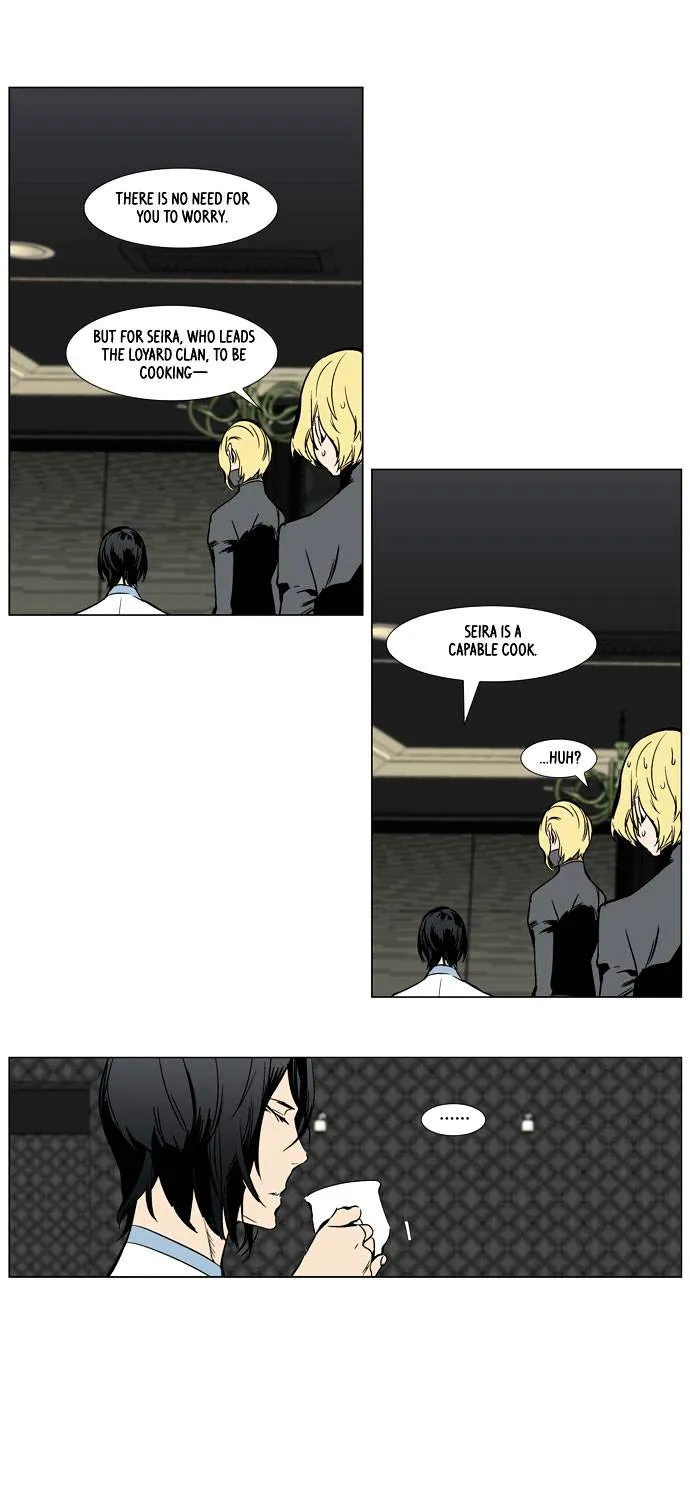 Noblesse Chapter 283 page 17 - MangaKakalot