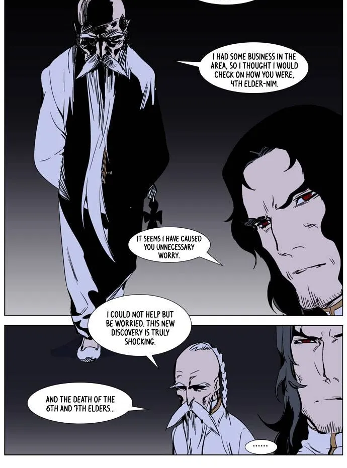 Noblesse Chapter 283 page 4 - MangaKakalot