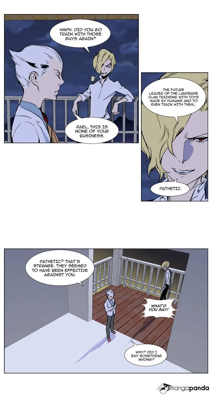 Noblesse Chapter 298 page 4 - MangaKakalot