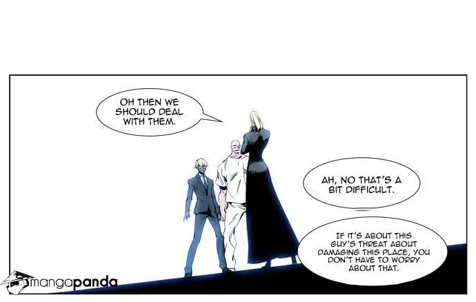 Noblesse Chapter 304 page 3 - MangaKakalot