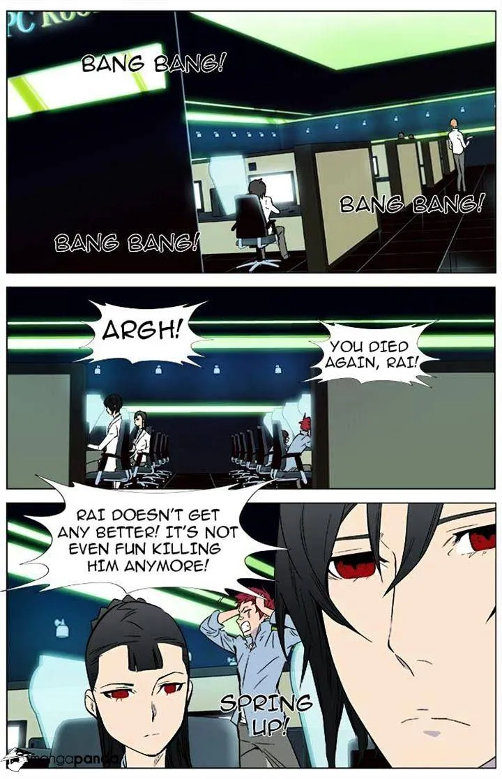 Noblesse Chapter 336 page 11 - MangaKakalot