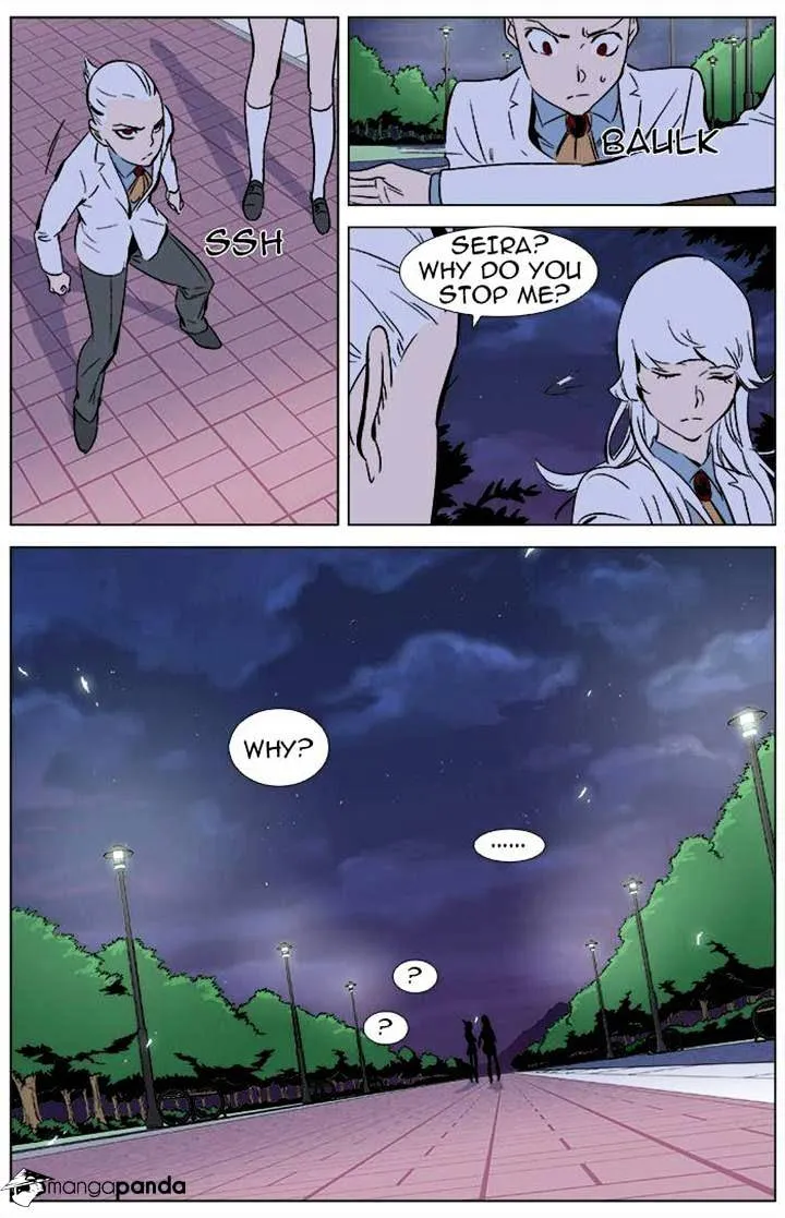 Noblesse Chapter 336 page 19 - MangaKakalot