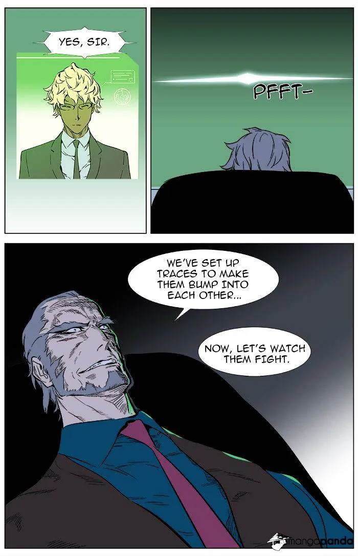 Noblesse Chapter 344 page 29 - MangaKakalot