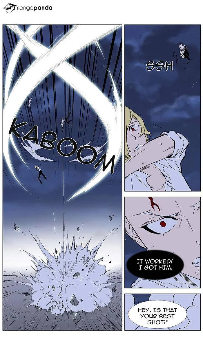 Noblesse Chapter 349 page 11 - MangaKakalot