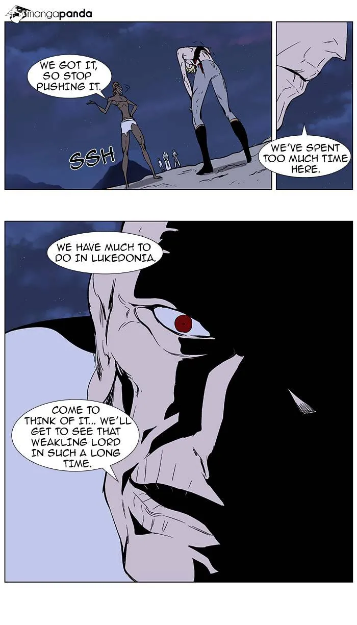 Noblesse Chapter 370 page 18 - MangaKakalot