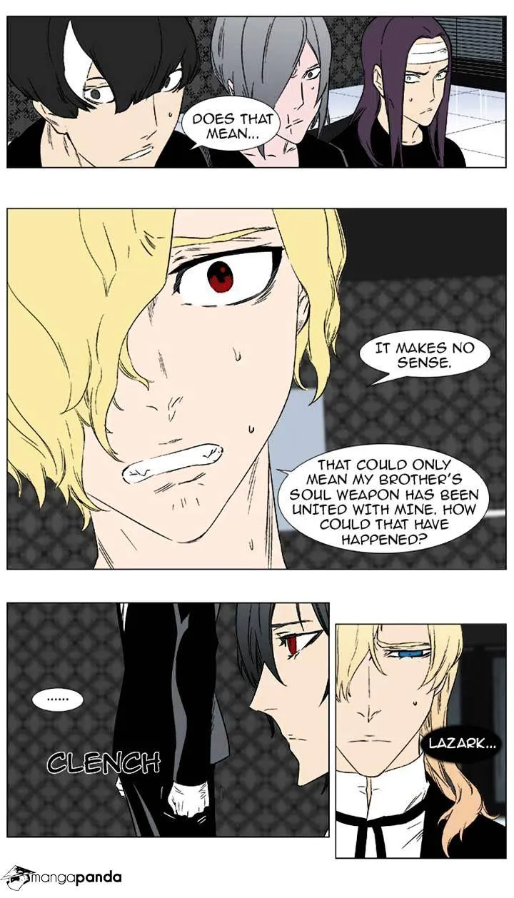 Noblesse Chapter 373 page 14 - MangaKakalot