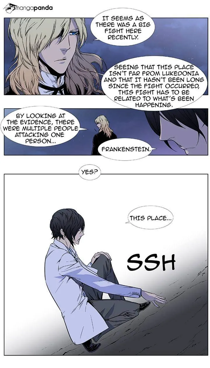 Noblesse Chapter 382 page 4 - MangaKakalot