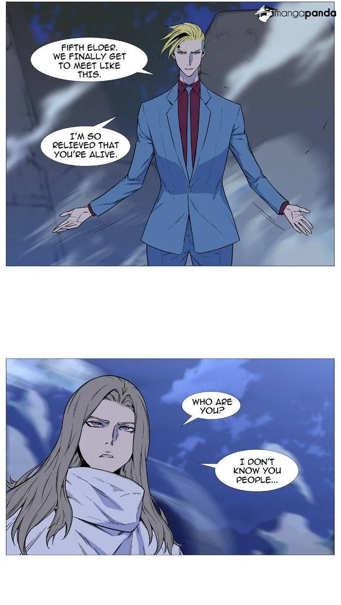 Noblesse Chapter 495 page 3 - MangaKakalot