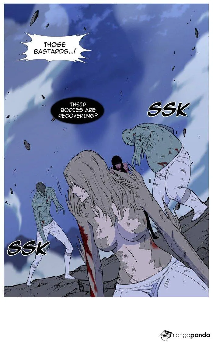 Noblesse Chapter 495 page 67 - MangaKakalot