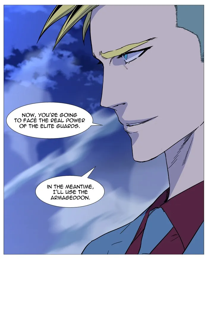 Noblesse Chapter 499 page 47 - MangaKakalot