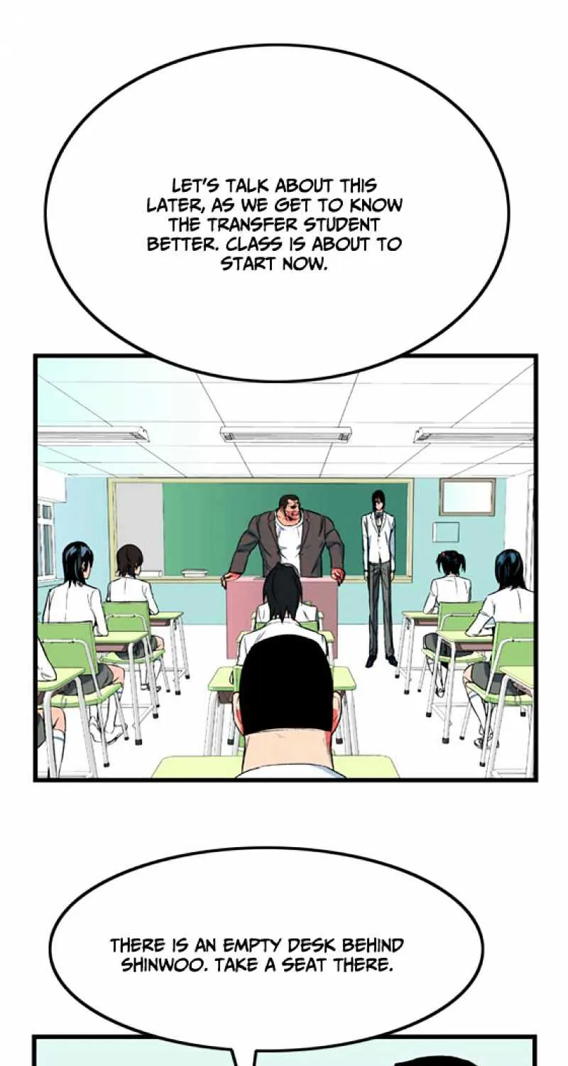 Noblesse Chapter 8 page 22 - MangaKakalot