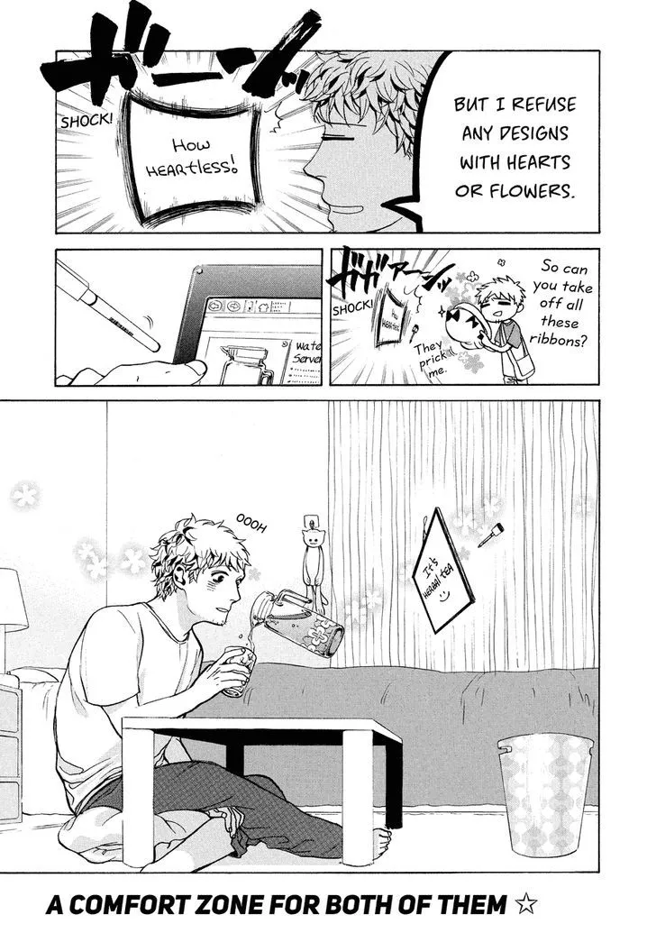 Nobo-san to Kanojo? Chapter 3 page 21 - MangaKakalot