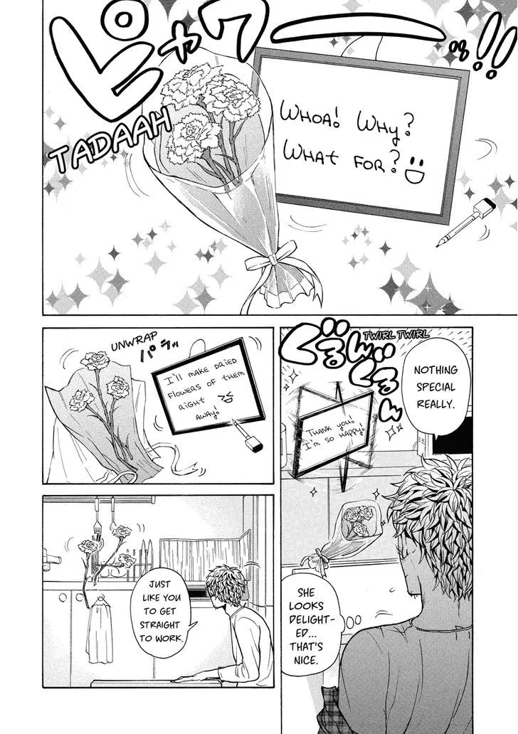 Nobo-san to Kanojo? Chapter 8 page 13 - MangaKakalot