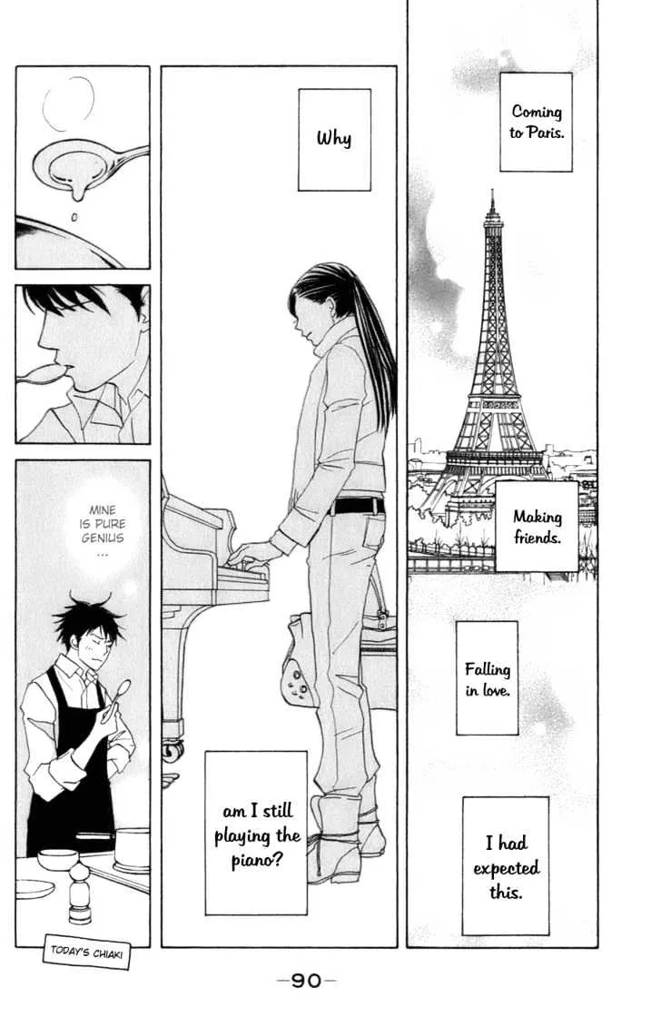 Nodame Cantabile Chapter 103 page 32 - MangaKakalot