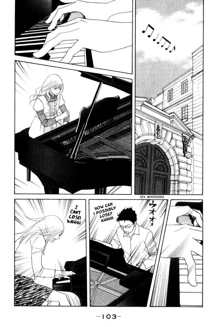 Nodame Cantabile Chapter 110 page 9 - MangaKakalot