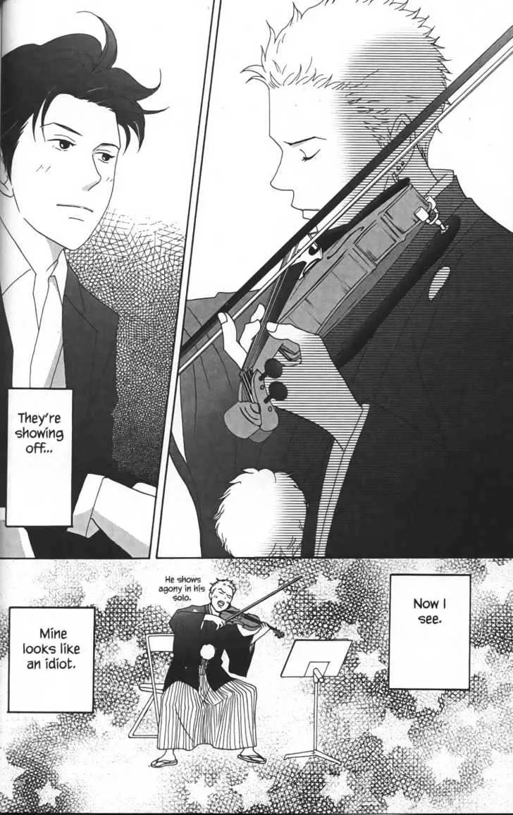 Nodame Cantabile Chapter 25 page 22 - MangaKakalot