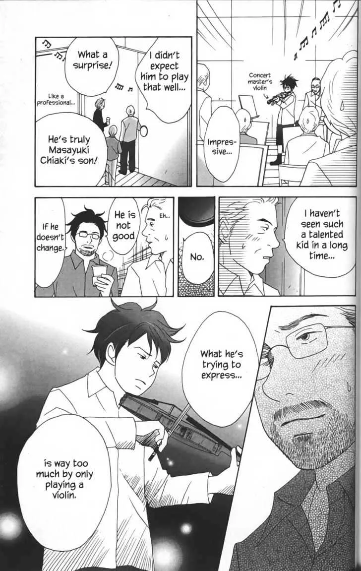 Nodame Cantabile Chapter 28.5 page 15 - MangaKakalot