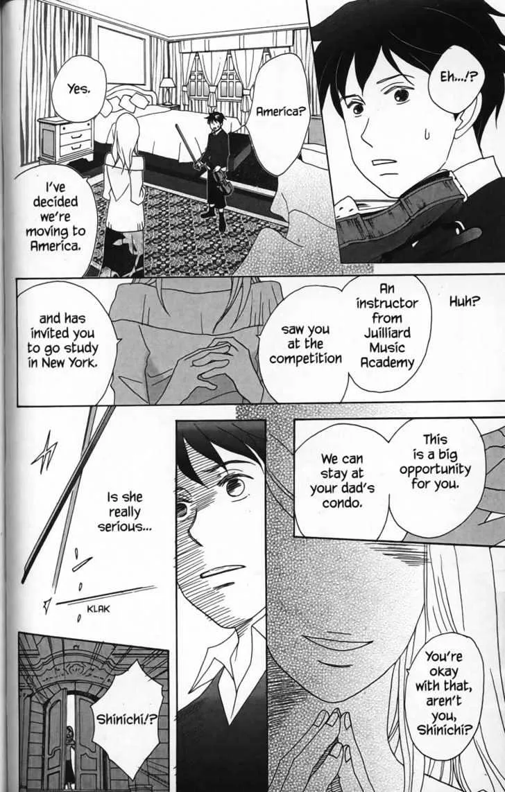 Nodame Cantabile Chapter 28.5 page 24 - MangaKakalot