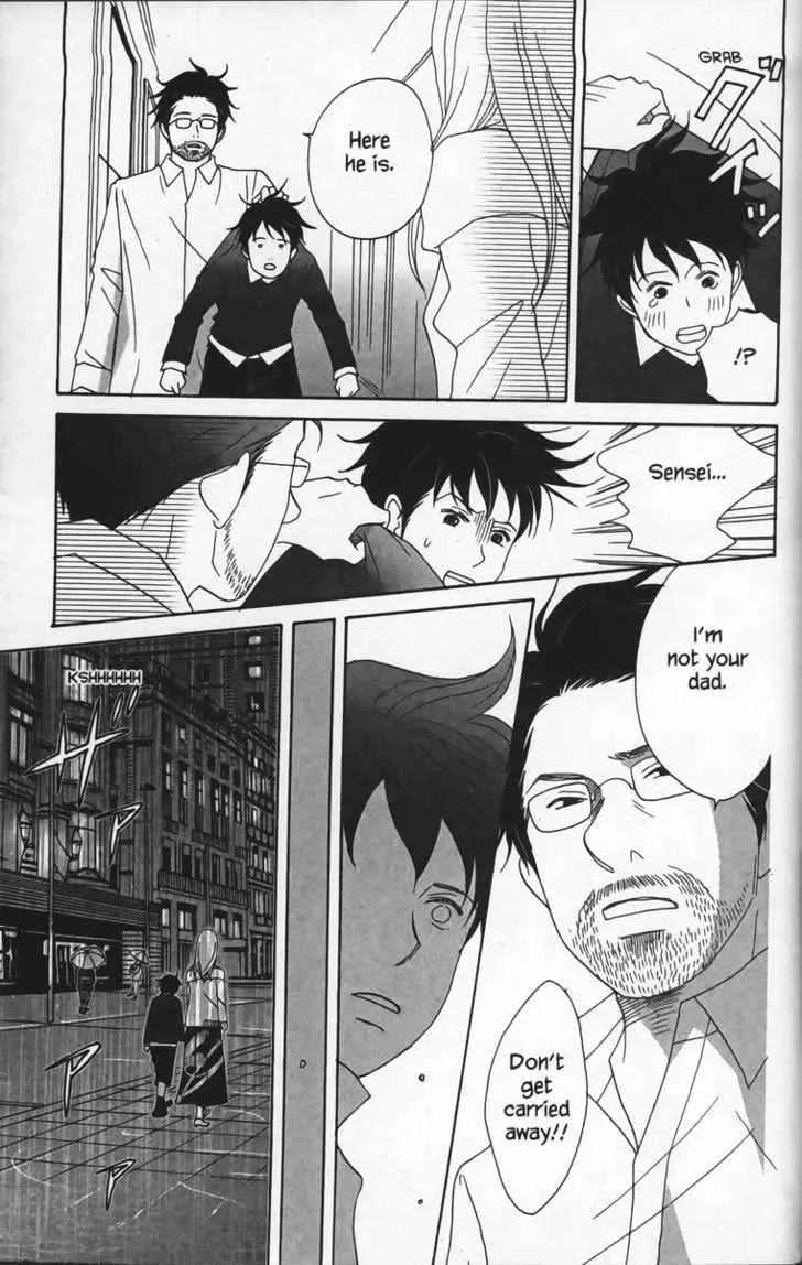 Nodame Cantabile Chapter 28.5 page 27 - MangaKakalot