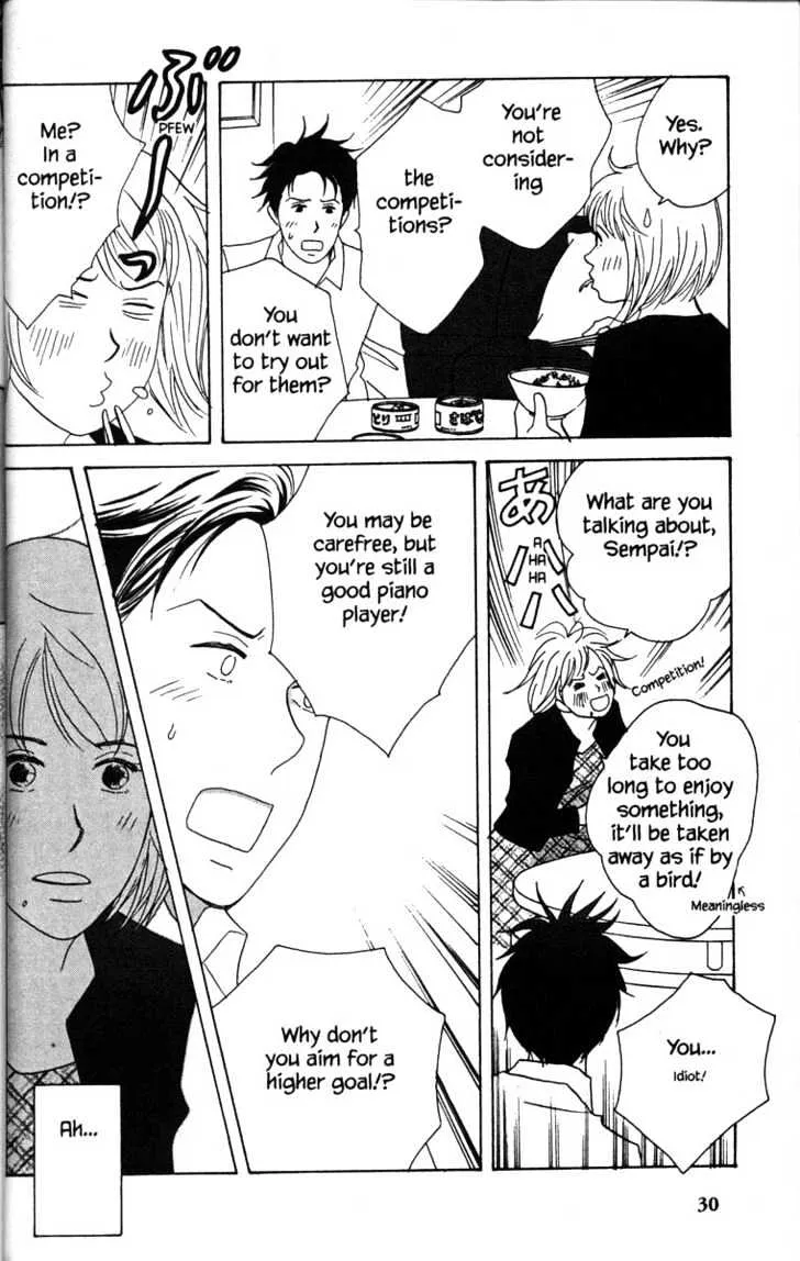 Nodame Cantabile Chapter 29 page 37 - MangaKakalot