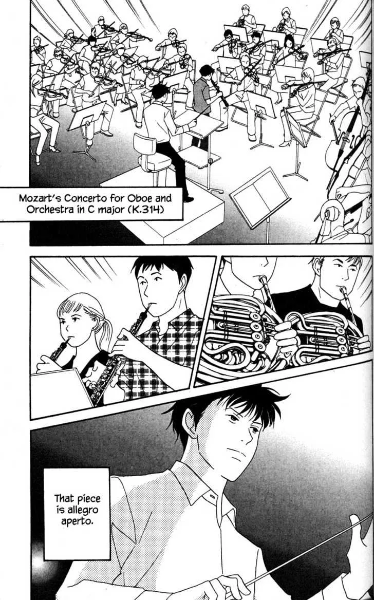 Nodame Cantabile Chapter 36 page 7 - MangaKakalot