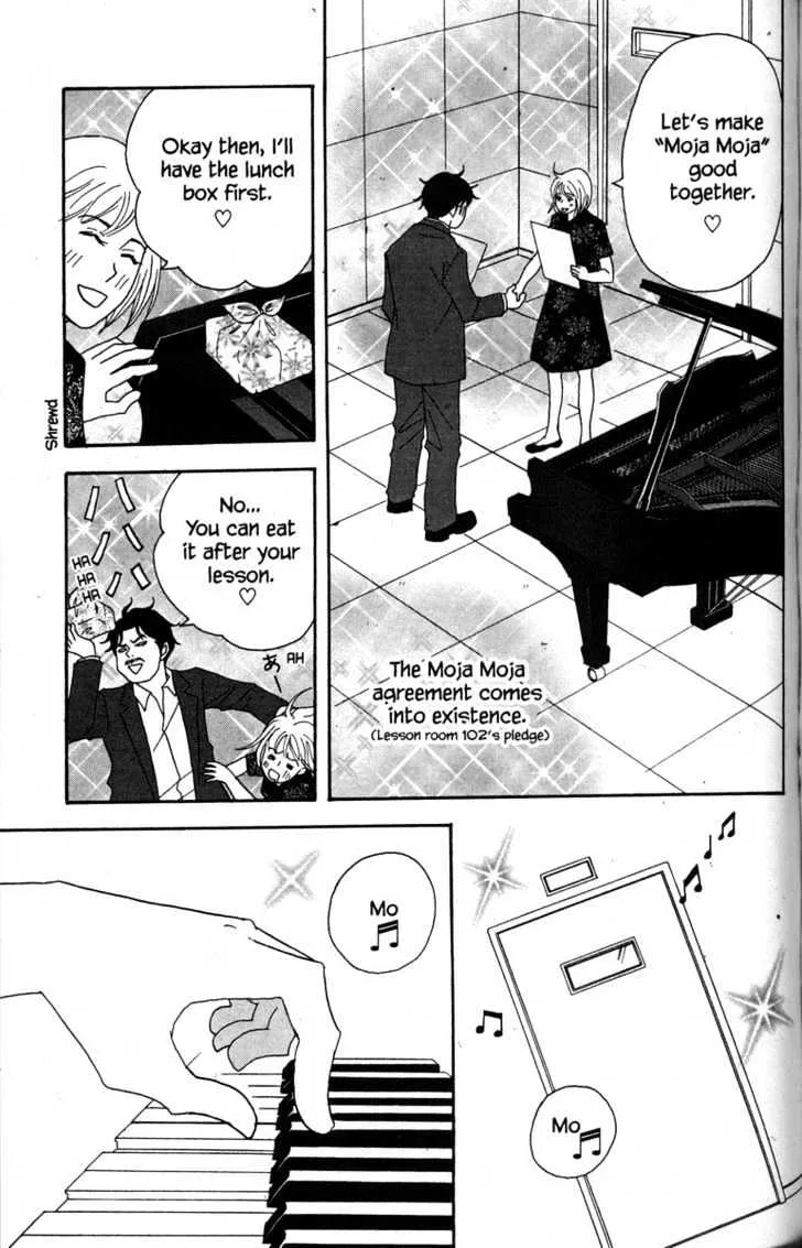 Nodame Cantabile Chapter 37 page 27 - MangaKakalot