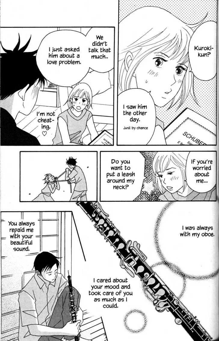 Nodame Cantabile Chapter 39 page 27 - MangaKakalot