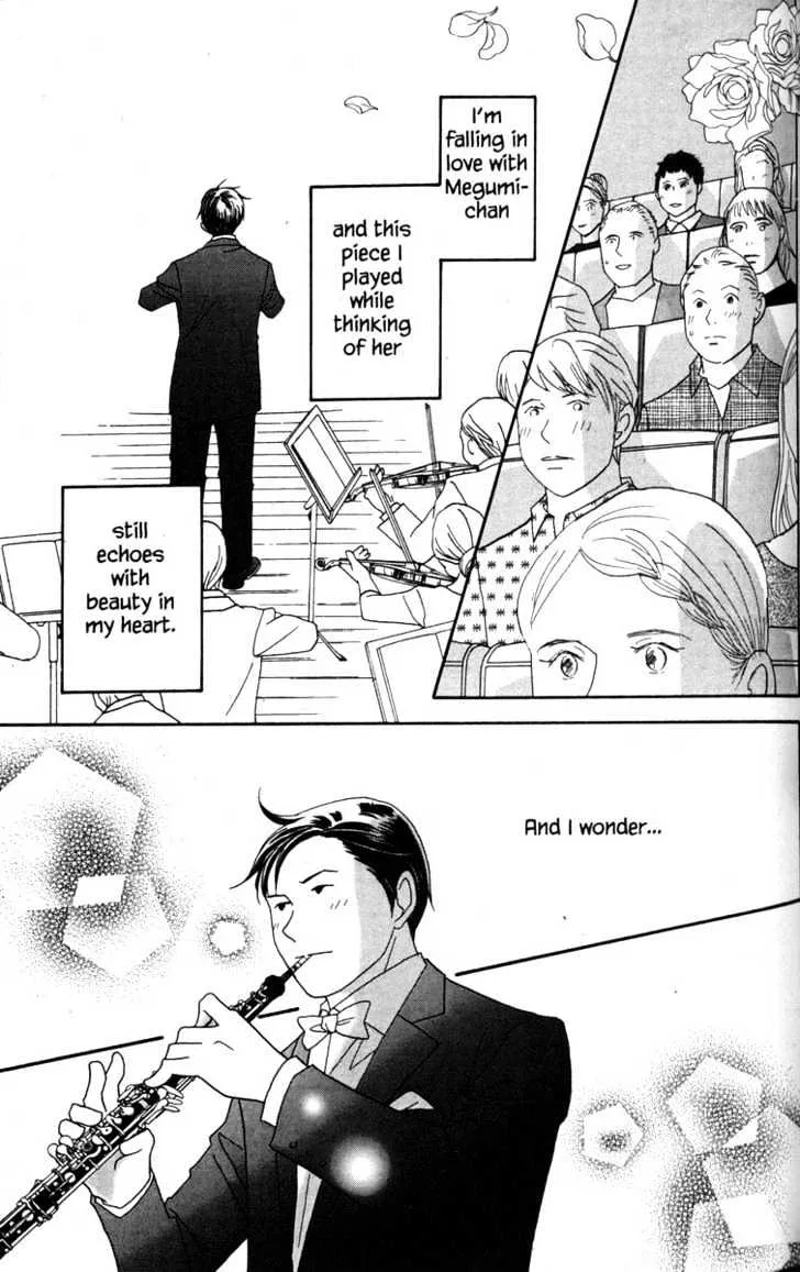 Nodame Cantabile Chapter 41 page 31 - MangaKakalot