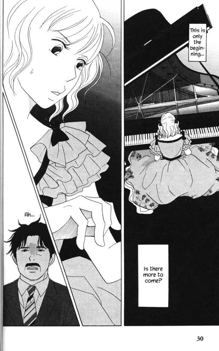 Nodame Cantabile Chapter 47 page 37 - MangaKakalot