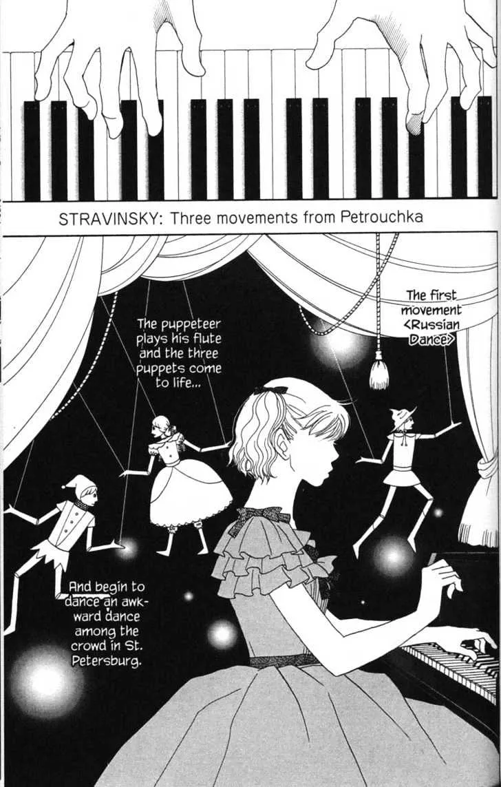 Nodame Cantabile Chapter 47 page 38 - MangaKakalot