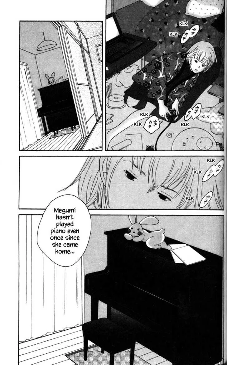 Nodame Cantabile Chapter 49 page 9 - MangaKakalot