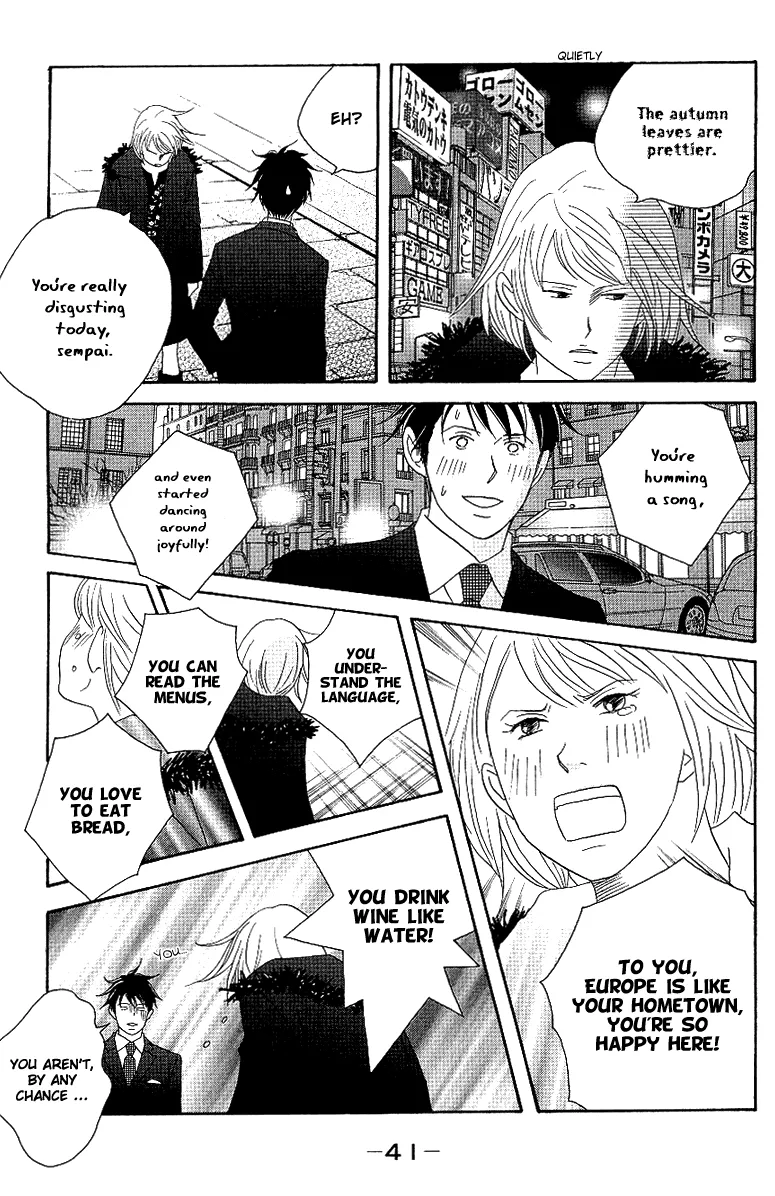 Nodame Cantabile Chapter 53.2 page 19 - MangaKakalot