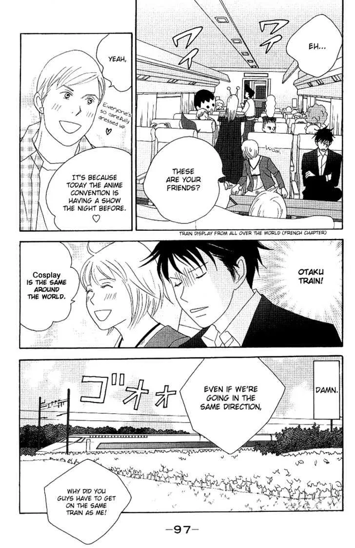 Nodame Cantabile Chapter 55 page 7 - MangaKakalot